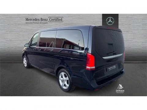 Mercedes-Benz Clase V 220 d Avantgarde Largo