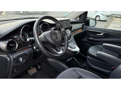 Mercedes-Benz Clase V 220 d Avantgarde Largo