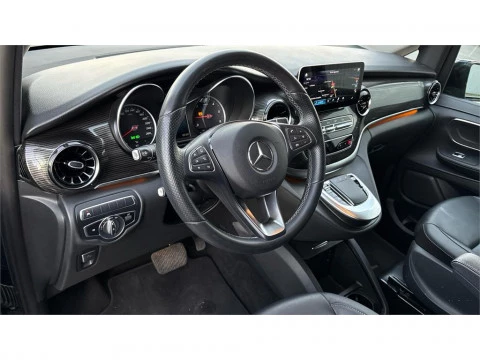 Mercedes-Benz Clase V 220 d Avantgarde Largo