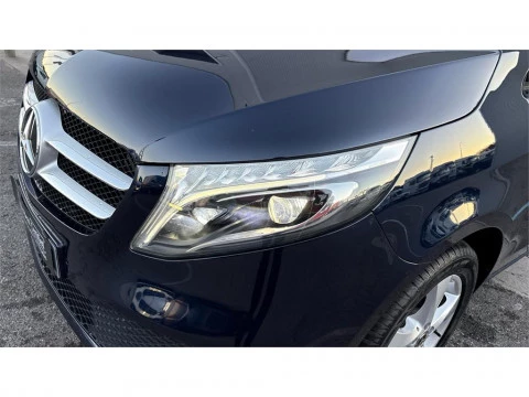 Mercedes-Benz Clase V 220 d Avantgarde Largo