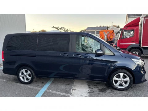 Mercedes-Benz Clase V 220 d Avantgarde Largo