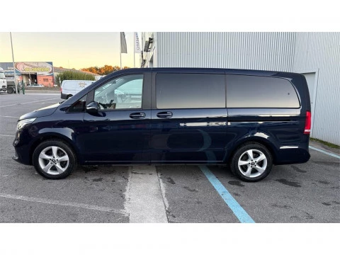 Mercedes-Benz Clase V 220 d Avantgarde Largo