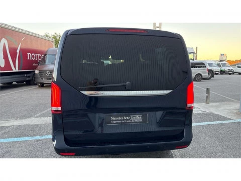 Mercedes-Benz Clase V 220 d Avantgarde Largo