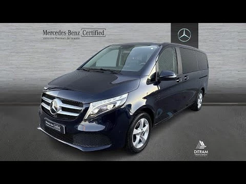 Mercedes-Benz Clase V 220 d Avantgarde Largo