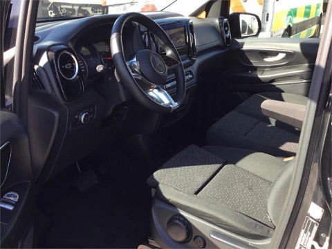 Mercedes-Benz Vito 116CDI AT 120kW Tourer Select Larga