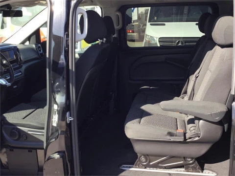 Mercedes-Benz Vito 116CDI AT 120kW Tourer Select Larga