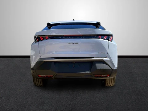 Peugeot 3008 Hybrid 1.2 107KW Allure eDCS6