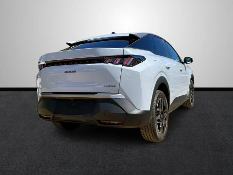 Peugeot 3008 Hybrid 1.2 107KW Allure eDCS6