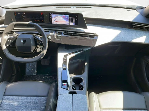 Peugeot 3008 Hybrid 1.2 107KW Allure eDCS6