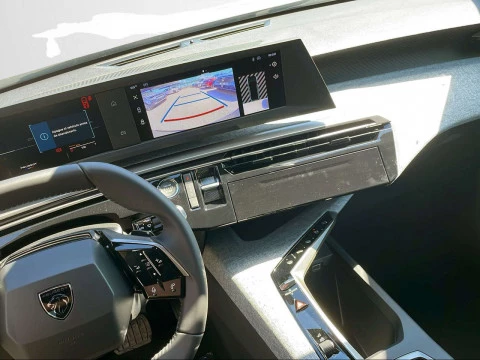 Peugeot 3008 Hybrid 1.2 107KW Allure eDCS6