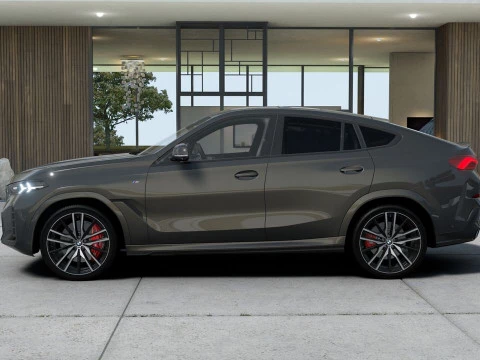 BMW X6 xDrive30d M Sport