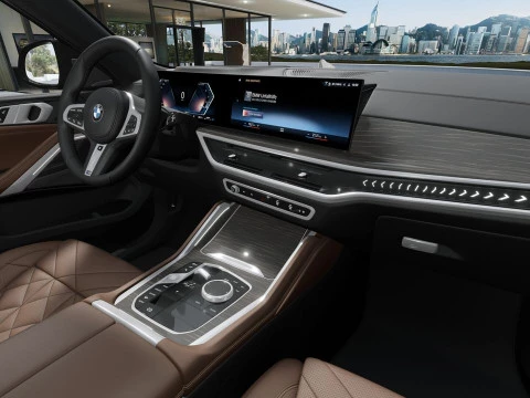 BMW X6 xDrive30d M Sport