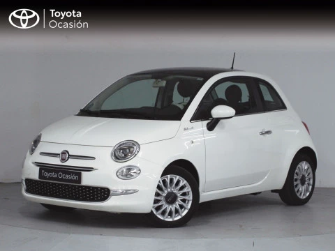 Fiat 500 HYBRID 1.2 69cv DOLCEVITA Fiat 500 HYBRID 1.2 69cv DOLCEVITA