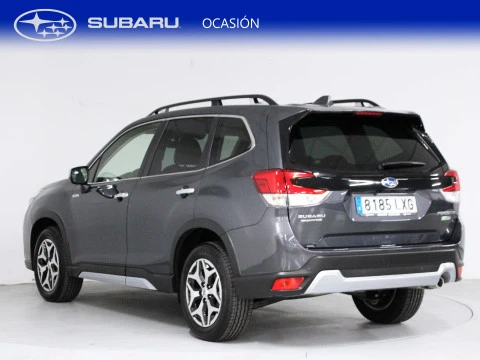 Subaru Forester 2.0i Hybrid CVT Executive Plus