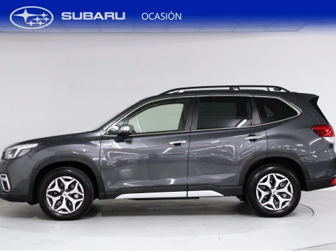 Subaru Forester 2.0i Hybrid CVT Executive Plus