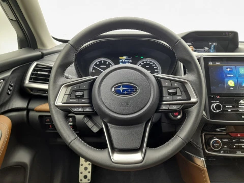 Subaru Forester 2.0i Hybrid CVT Executive Plus