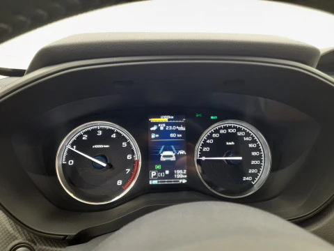 Subaru Forester 2.0i Hybrid CVT Executive Plus