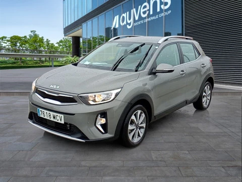 Kia Stonic 1.0 T-GDi 88kW (120CV) MHEV iMT Drive