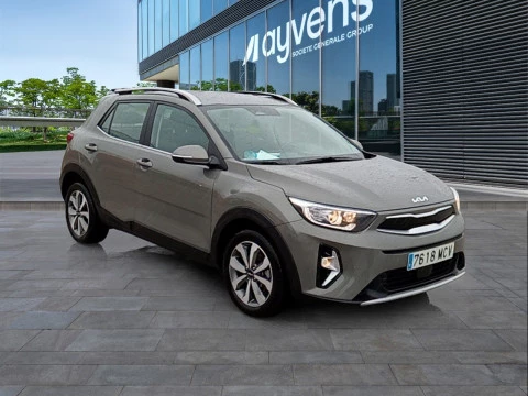 Kia Stonic 1.0 T-GDi 88kW (120CV) MHEV iMT Drive