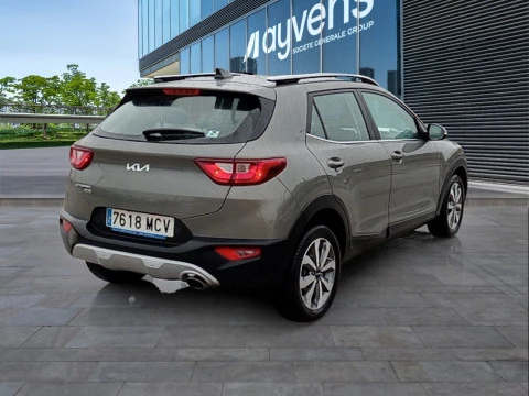 Kia Stonic 1.0 T-GDi 88kW (120CV) MHEV iMT Drive