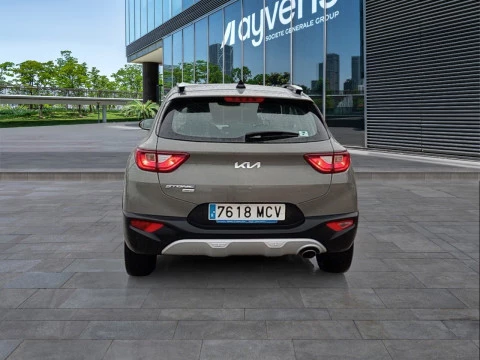 Kia Stonic 1.0 T-GDi 88kW (120CV) MHEV iMT Drive