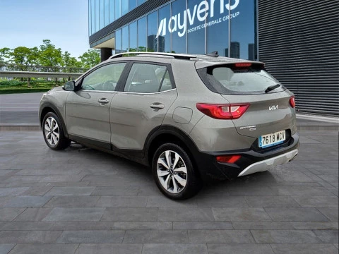 Kia Stonic 1.0 T-GDi 88kW (120CV) MHEV iMT Drive