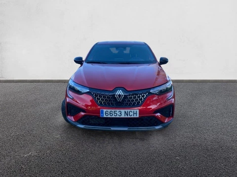 Renault Arkana Techno TCe 103kW(140CV) EDC mild hybrid