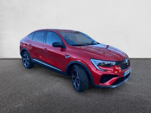 Renault Arkana Techno TCe 103kW(140CV) EDC mild hybrid