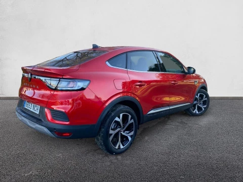 Renault Arkana Techno TCe 103kW(140CV) EDC mild hybrid