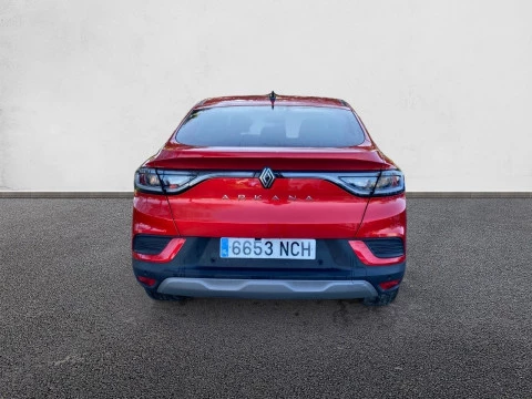 Renault Arkana Techno TCe 103kW(140CV) EDC mild hybrid
