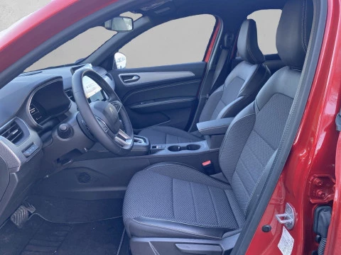 Renault Arkana Techno TCe 103kW(140CV) EDC mild hybrid