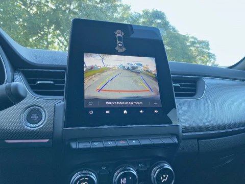 Renault Arkana Techno TCe 103kW(140CV) EDC mild hybrid