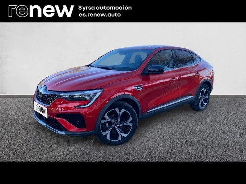Renault Arkana Techno TCe 103kW(140CV) EDC mild hybrid