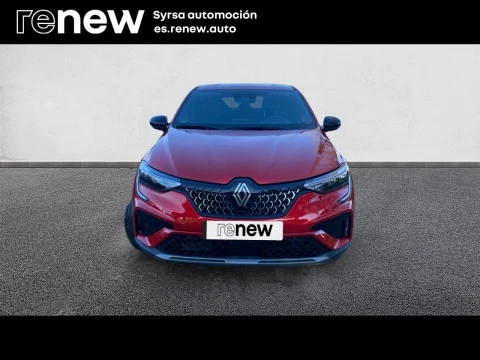 Renault Arkana Techno TCe 103kW(140CV) EDC mild hybrid