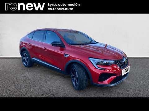 Renault Arkana Techno TCe 103kW(140CV) EDC mild hybrid