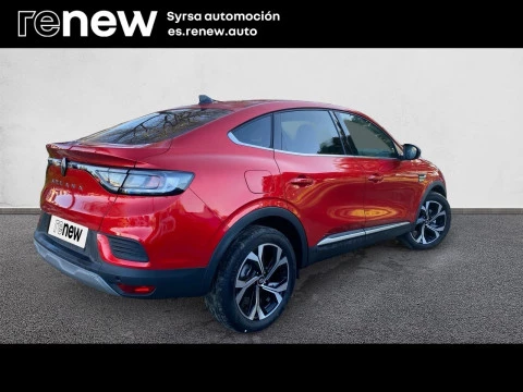 Renault Arkana Techno TCe 103kW(140CV) EDC mild hybrid
