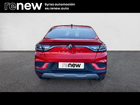 Renault Arkana Techno TCe 103kW(140CV) EDC mild hybrid