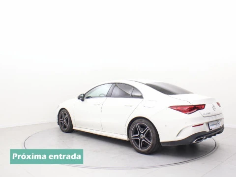 Mercedes-Benz CLA 1.3 CLA 200 163 4P