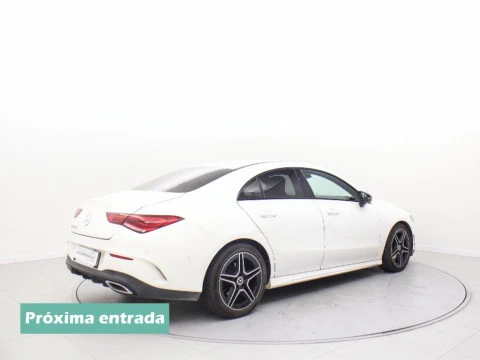 Mercedes-Benz CLA 1.3 CLA 200 163 4P