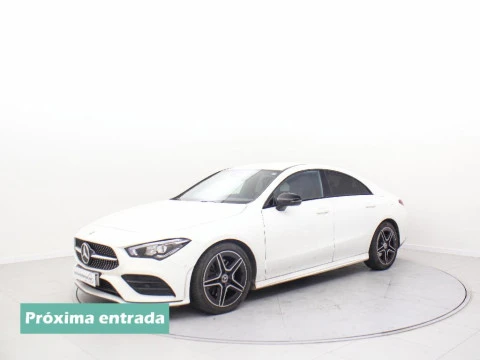 Mercedes-Benz CLA 1.3 CLA 200 163 4P