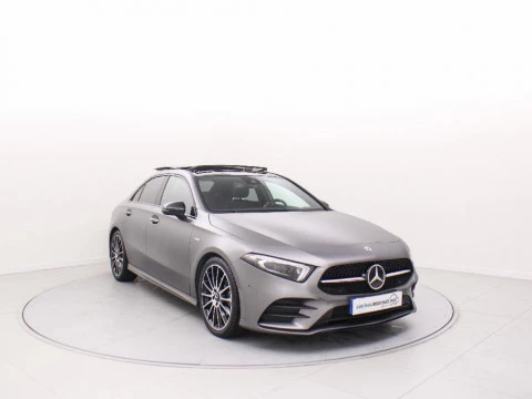 Mercedes-Benz Clase A 2.0 A 200 D DCT 150 4P
