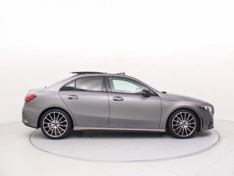 Mercedes-Benz Clase A 2.0 A 200 D DCT 150 4P