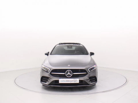 Mercedes-Benz Clase A 2.0 A 200 D DCT 150 4P