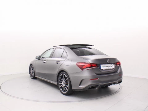 Mercedes-Benz Clase A 2.0 A 200 D DCT 150 4P