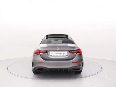 Mercedes-Benz Clase A 2.0 A 200 D DCT 150 4P