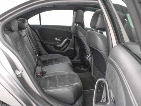 Mercedes-Benz Clase A 2.0 A 200 D DCT 150 4P