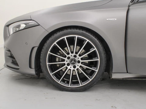 Mercedes-Benz Clase A 2.0 A 200 D DCT 150 4P