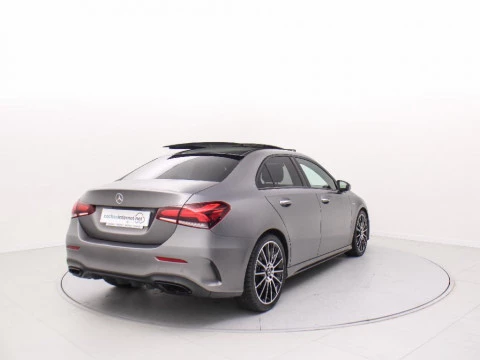 Mercedes-Benz Clase A 2.0 A 200 D DCT 150 4P