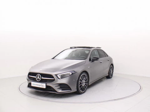 Mercedes-Benz Clase A 2.0 A 200 D DCT 150 4P