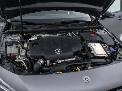 Mercedes-Benz Clase A 2.0 A 200 D DCT 150 4P